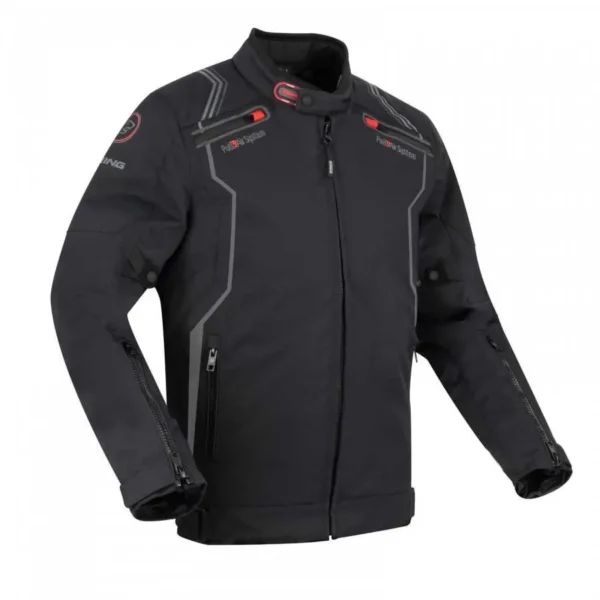 Bering - Blouson Textile Stroke