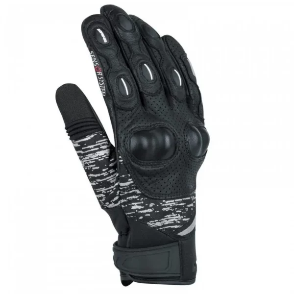 Bering - Gants Ete Ponoka