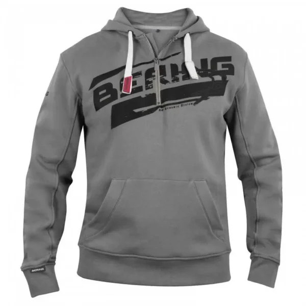 Bering - Gilet Textile Sweat Polar