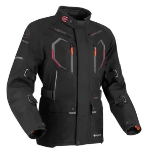 Bering - Veste Textile Hurricane Gtx