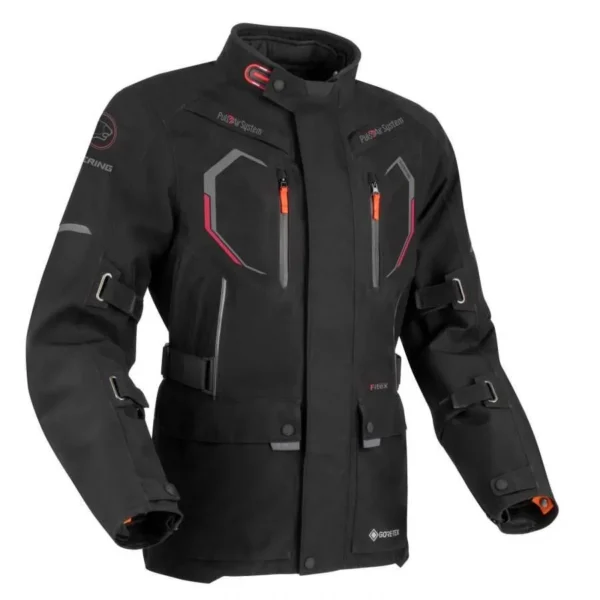 Bering - Veste Textile Hurricane Gtx