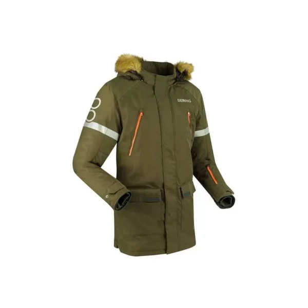 Bering - Veste Wembley Kaki