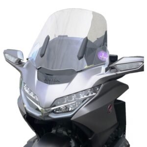 Bulle Bullster TOURING Fumé clair