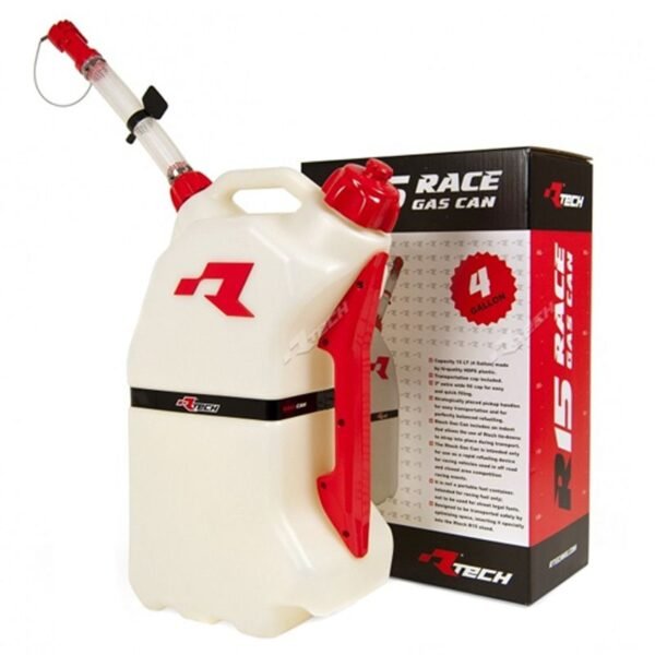 Jerrican R-tech GAZ CAN 15 LITRES