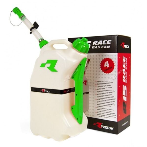 Jerrican R-tech GAZ CAN 15 LITRES