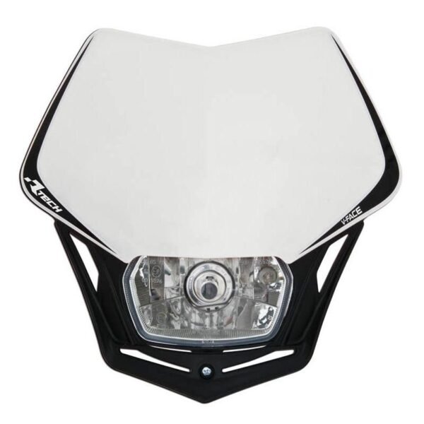 Plaque phare R-tech V-FACE