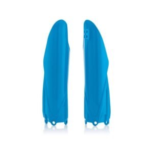 Protections de fourche Acerbis BLEU CLAIR