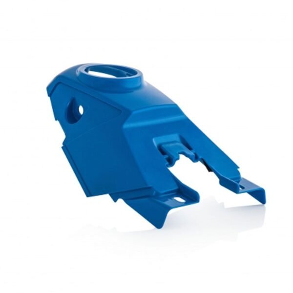 Couvre reservoir Acerbis BLEU