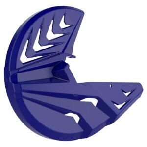 Protège Disque Polisport BLEU POUR DISQUE AVANT - YAMAHA