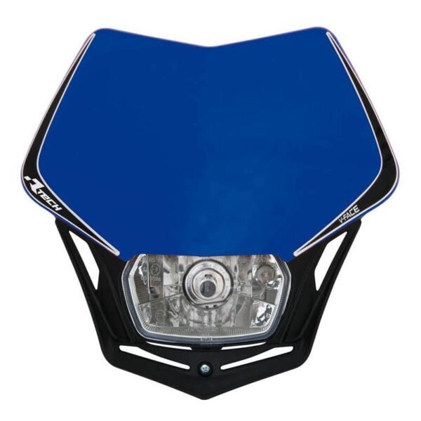 Plaque phare R-tech V-FACE