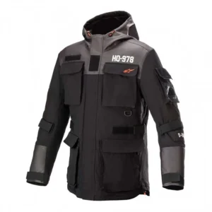 Blouson Alpinestars X Diesel - As-Dsl Daiji