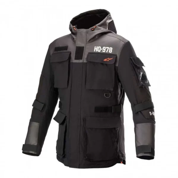 Blouson Alpinestars X Diesel - As-Dsl Daiji