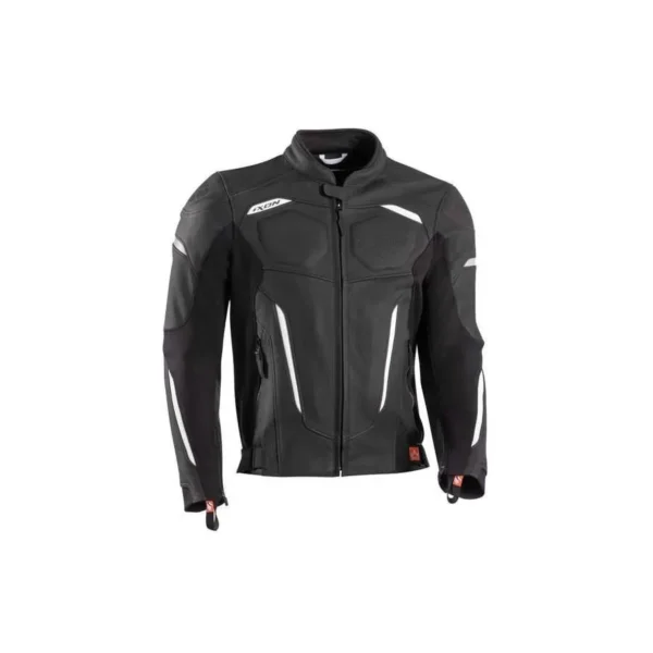Blouson Cuir Ceros - Ixon