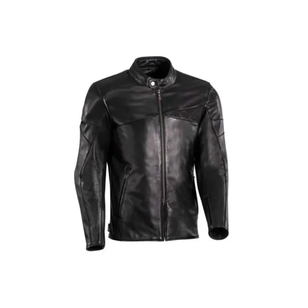 Blouson Cuir Cranky - Ixon
