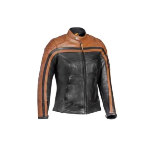 Blouson Cuir F Pioneer Lady - Ixon