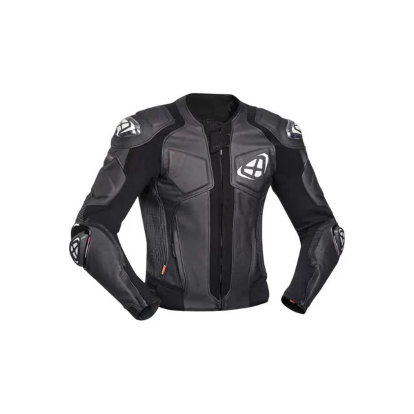 Blouson Cuir H Vendetta Jk Evo - Ixon