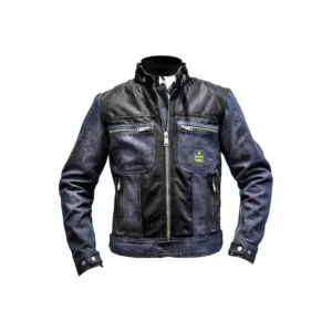 Blouson Genesis Air Homme Coton-Mesh - Helstons