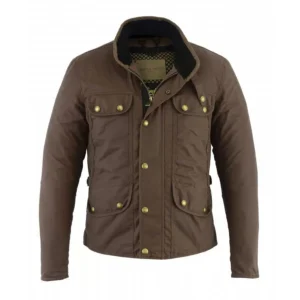 Blouson Le Monte Carlo Wax (Sable)  - Original Driver