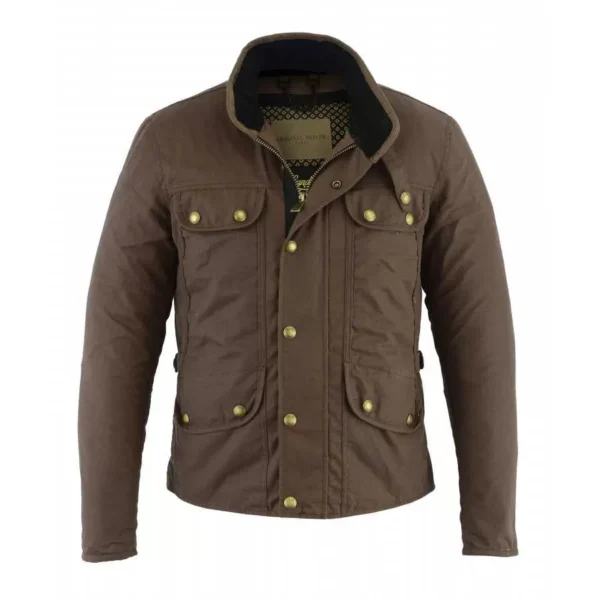 Blouson Le Monte Carlo Wax (Sable)  - Original Driver