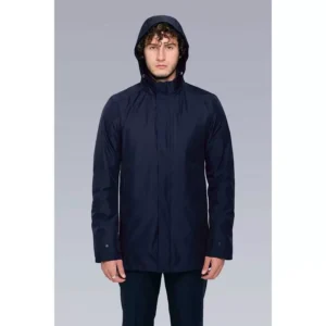 Blouson Moto Homme Parka-Inventive Citi