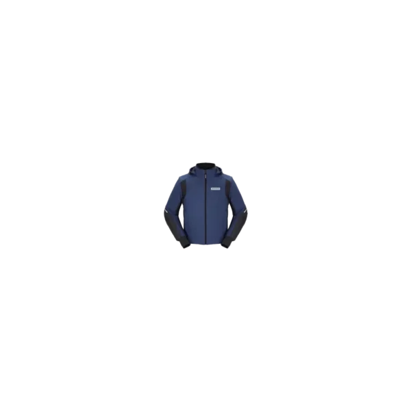 Blouson Moto Hoodie Armor H2Out - Spidi