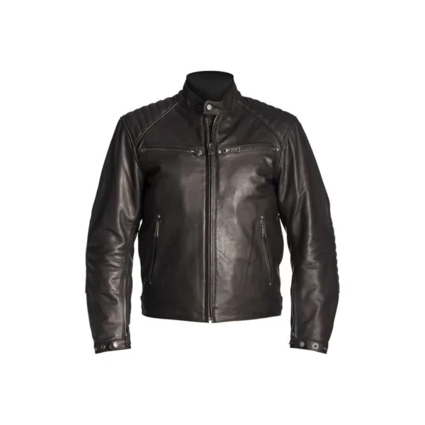 Blouson Rocket Cuir Buffalo - Helstons