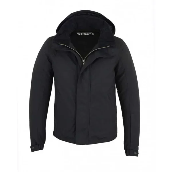Blouson Vstreet Naked Noir