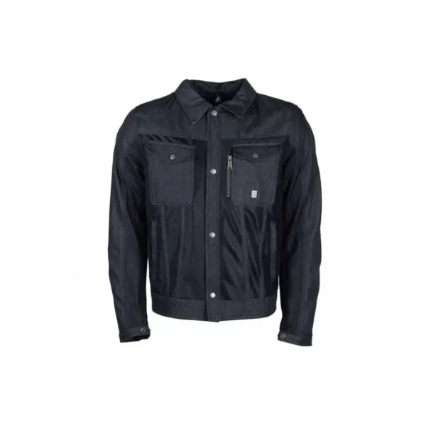 Blouson Western Air Coton-Mesh - Helstons