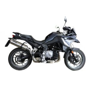 Silencieux GPR SATINOX