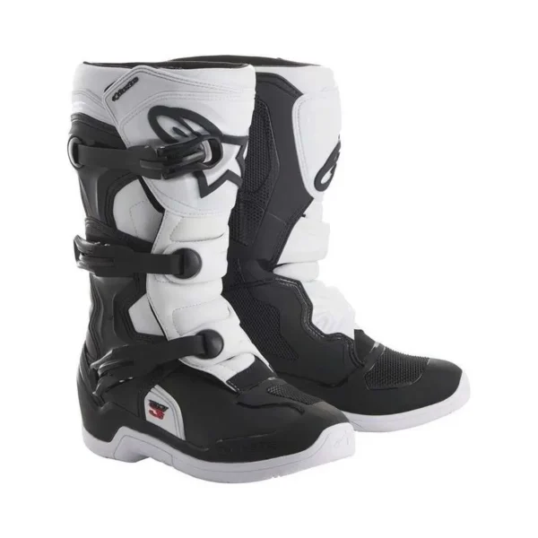 Bottes Cross Tech 3S Youth - Alpinestars