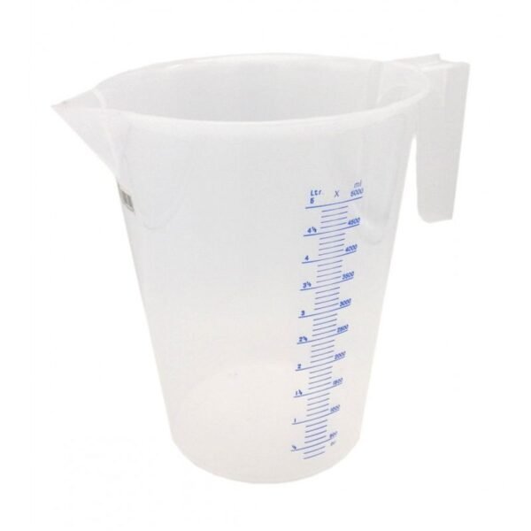 Doseur Brazoline GRADUE 5L (VIDANGE)