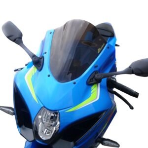 Bulle Bullster Double courbure jaune