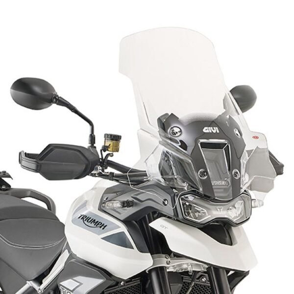 Bulle Givi HAUTE PROTECTION INCOLORE