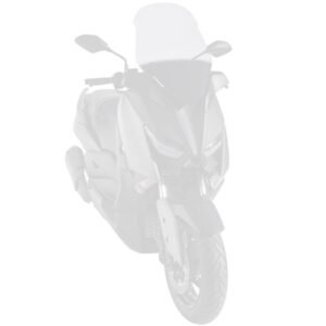 Pare brise Ermax Haute protection 58 cm