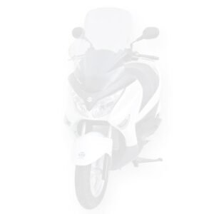 Pare brise Ermax Haute protection 70 cm