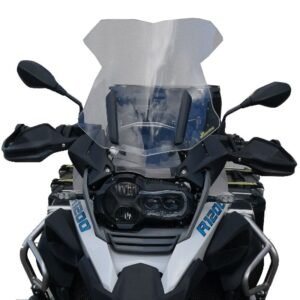 Bulle Bullster Haute protection Fumé clair