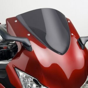 Pare brise Ermax Haute protection + 15 cm