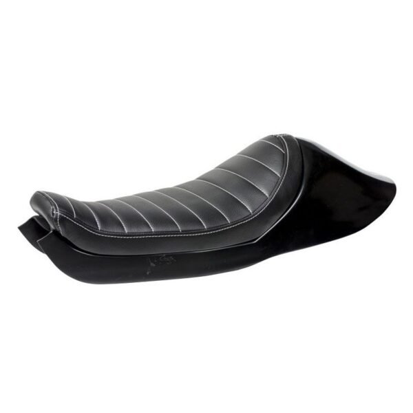 Selle confort Highway Hawk Sportster Café Racer pour Harley Davidson