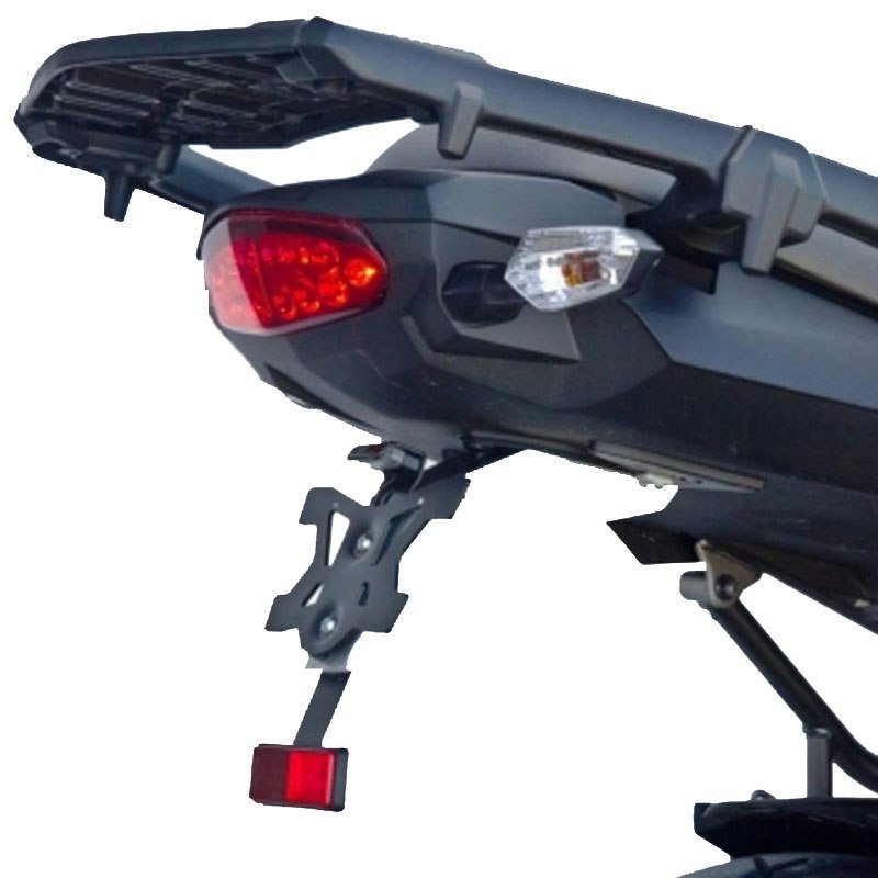 Support de plaque Top Block KAWASAKI VERSYS 1000 2012-2014