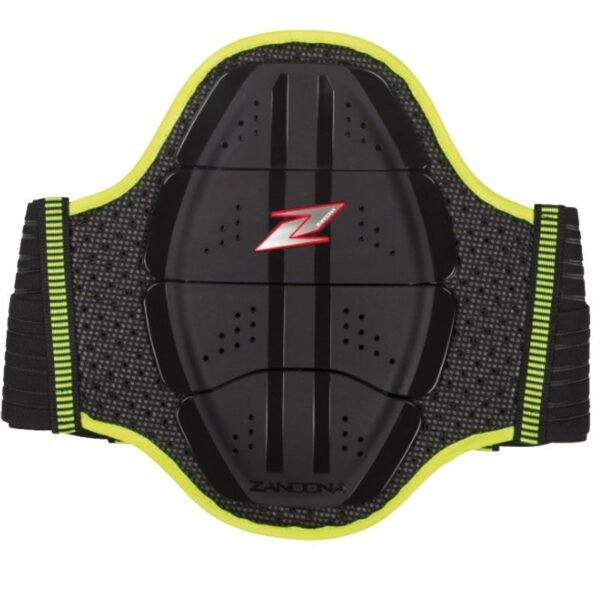 Ceinture Lombaire Zandona SHIELD EVO X3 - HIGH VISIBILITY