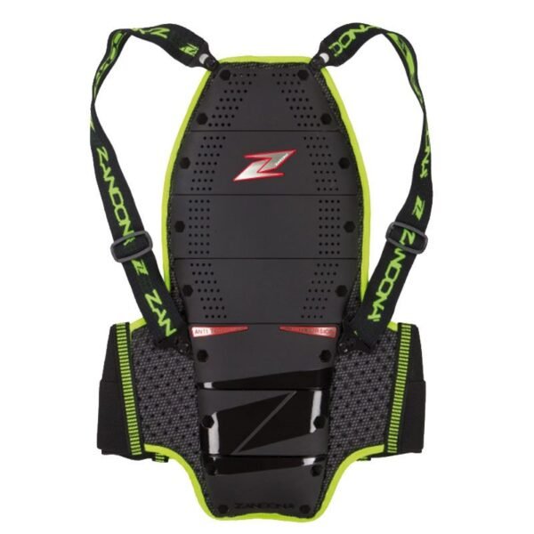 Dorsale à bretelles Zandona SPINE EVC X6 - HIGH VISIBILITY