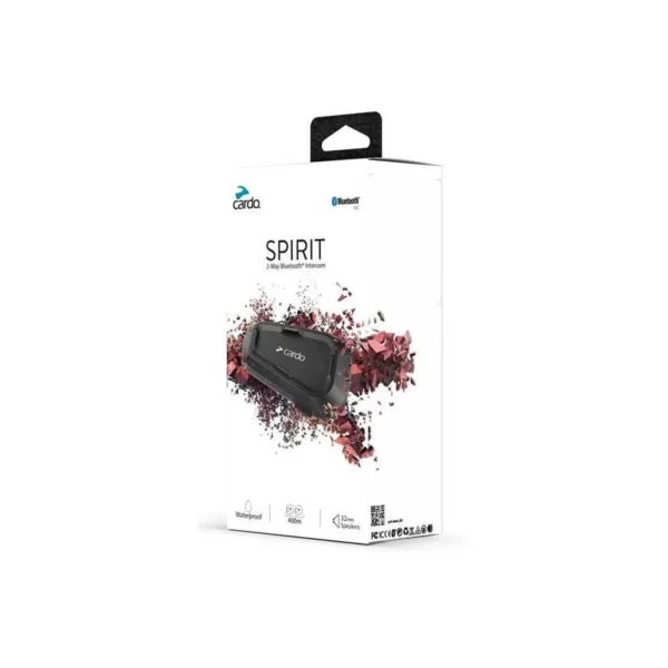 Cardo - Intercom Bluetooth Cardo Spirit Solo
