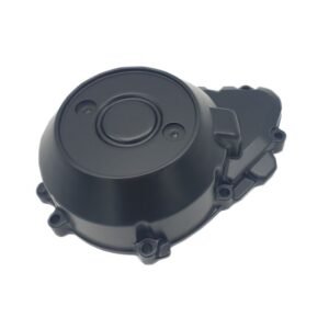 Couvercle de carter d'allumage Brazoline adaptable noir