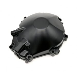 Couvercle de carter d'allumage Brazoline adaptable noir