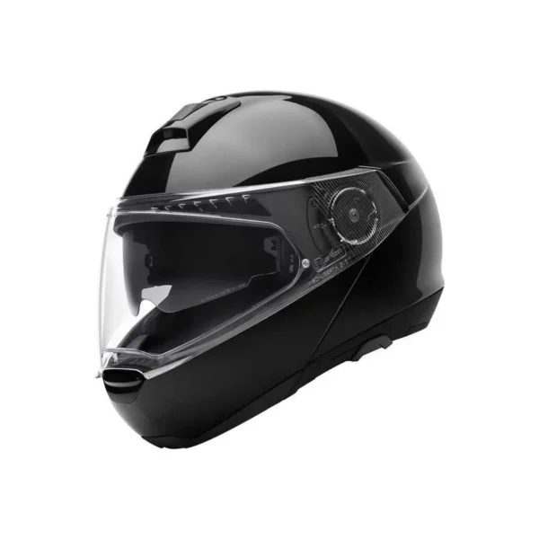 Casque C4 Pro Ece Glossy Black-Schuberth