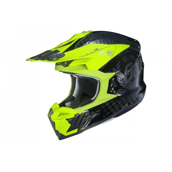 Casque Cross I50 Artax - Hjc