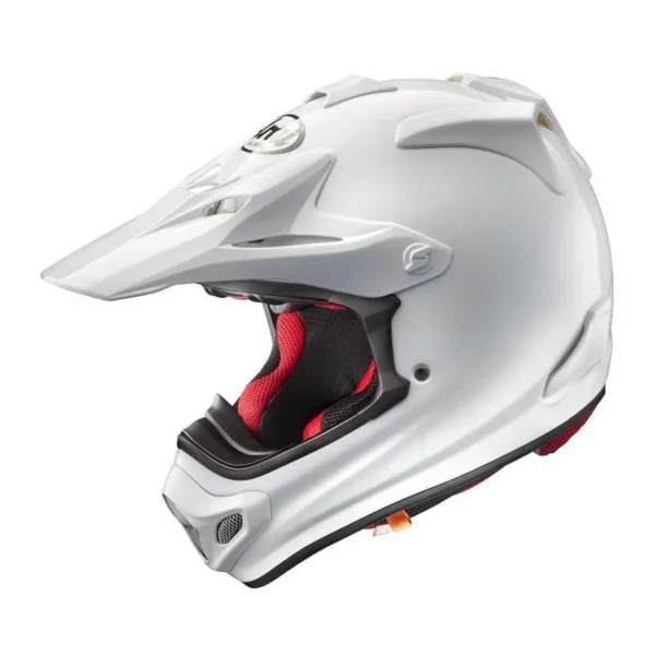 Casque Cross Mx-V White - Arai
