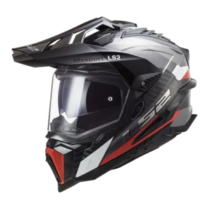 Casque Cross Mx701 C Explorer Frontier - Ls2