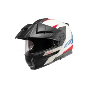 Casque E2 Ece Defender White - Schuberth