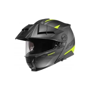 Casque E2 Ece Defender Yellow - Schuberth